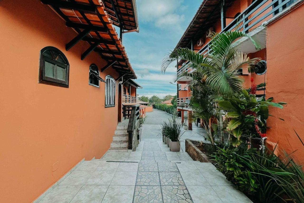 Buzios Centro Hotel Exterior photo