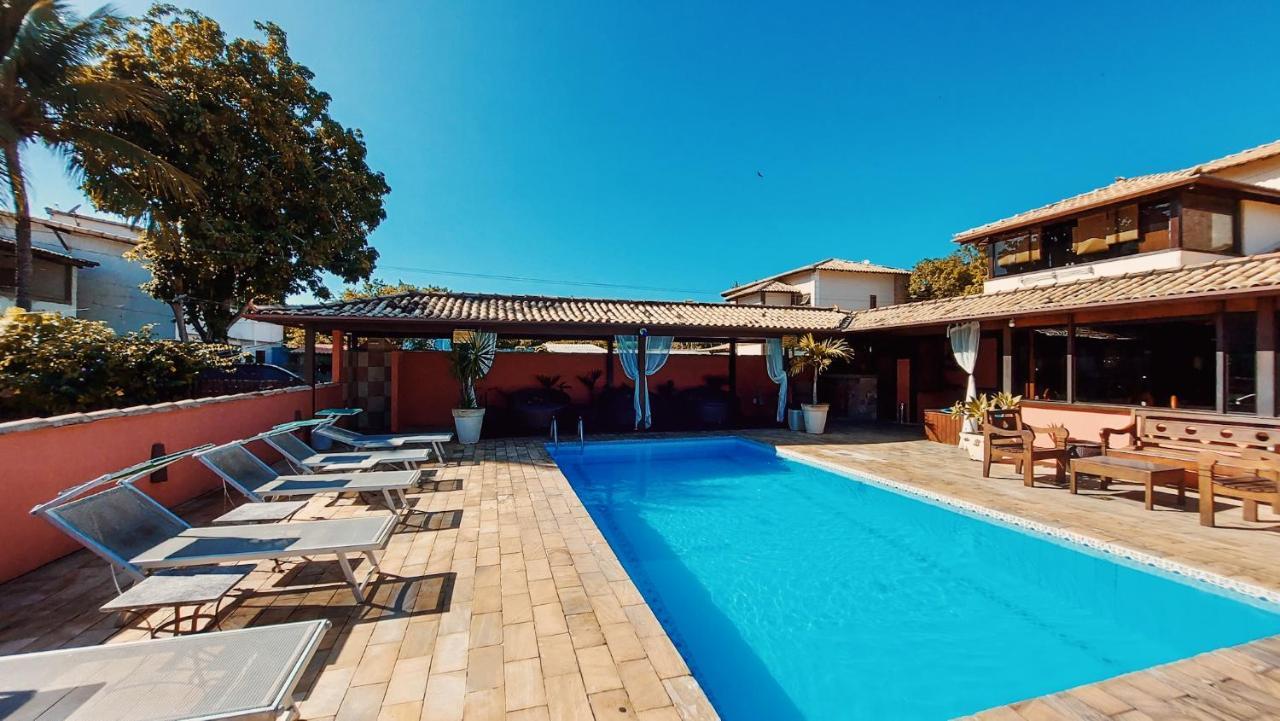 Buzios Centro Hotel Exterior photo