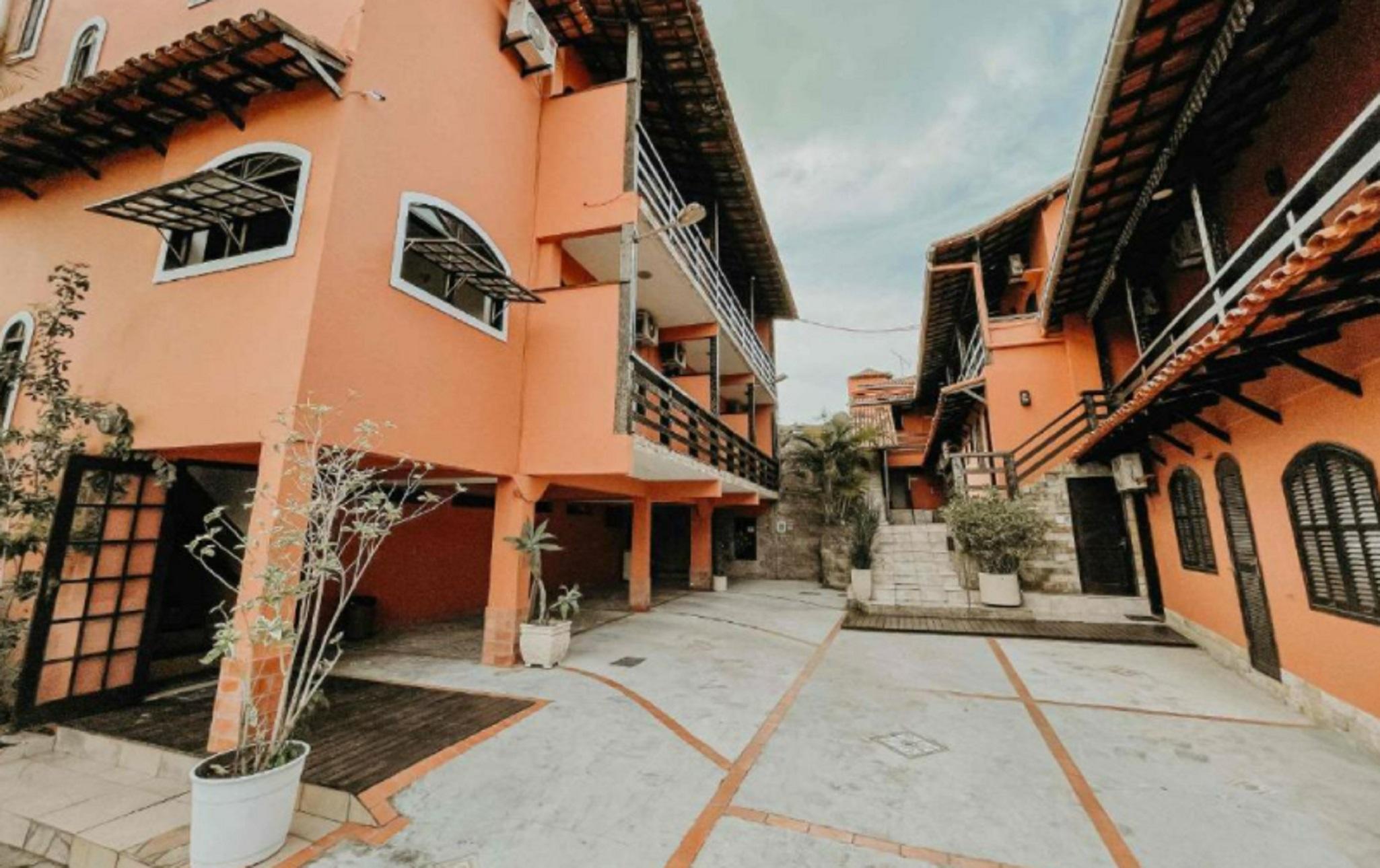 Buzios Centro Hotel Exterior photo