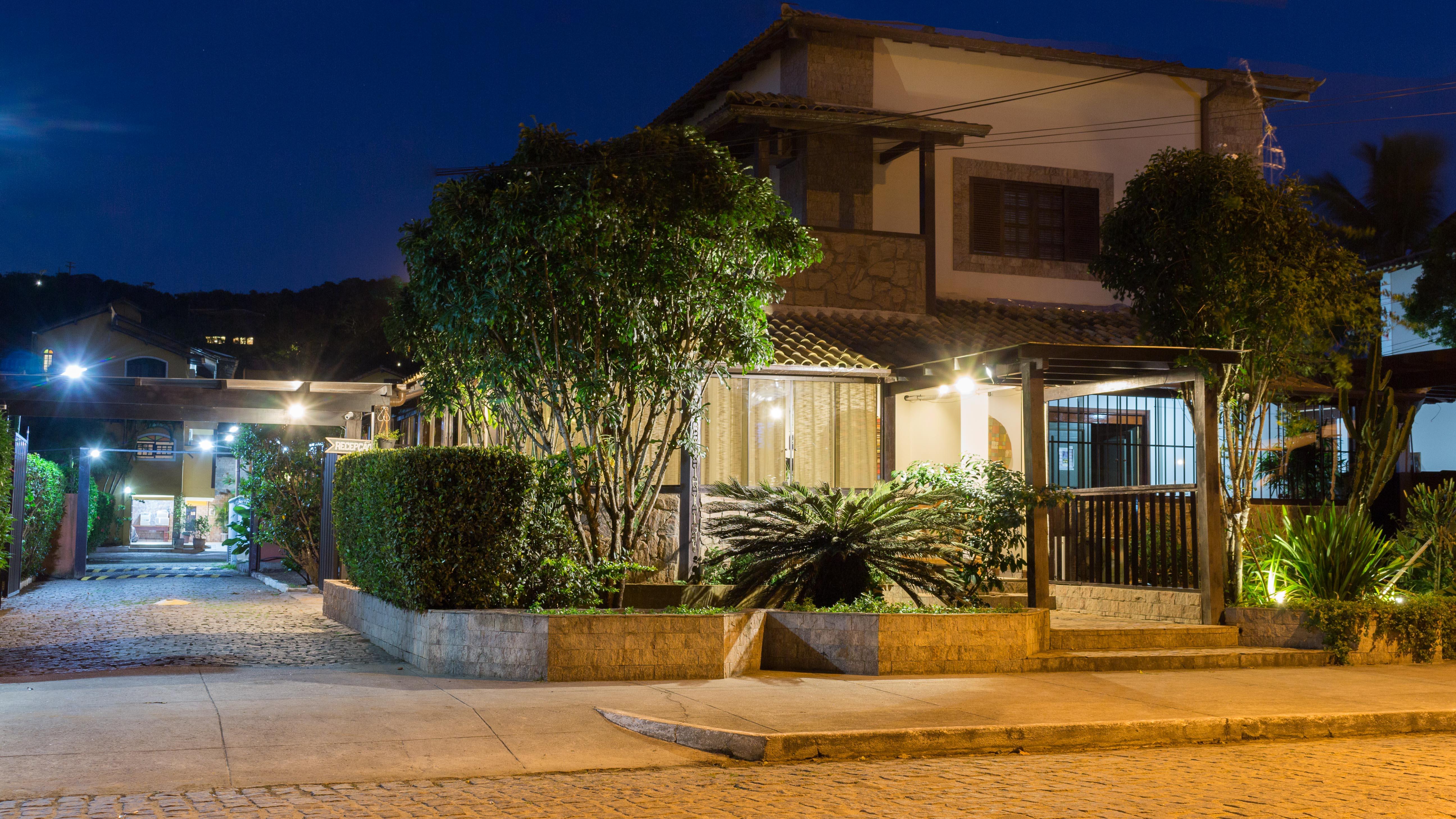 Buzios Centro Hotel Exterior photo